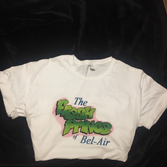 The fresh prince of bel-air t-shirt - Picture 3 of 3